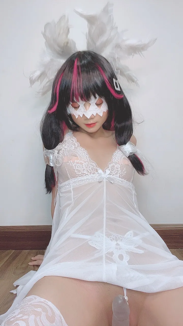 [Cosplay] PoppaChan - 原神 哥伦比娅·希珀塞莱尼娅