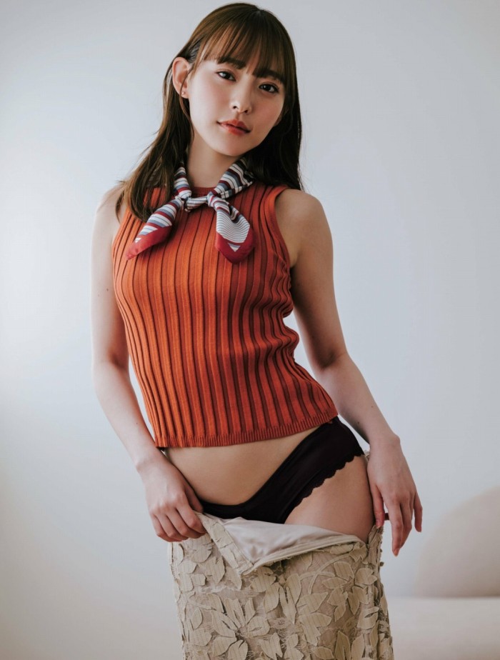 高崎かなみ 鬼かわな水着＆ランジェリー画像！