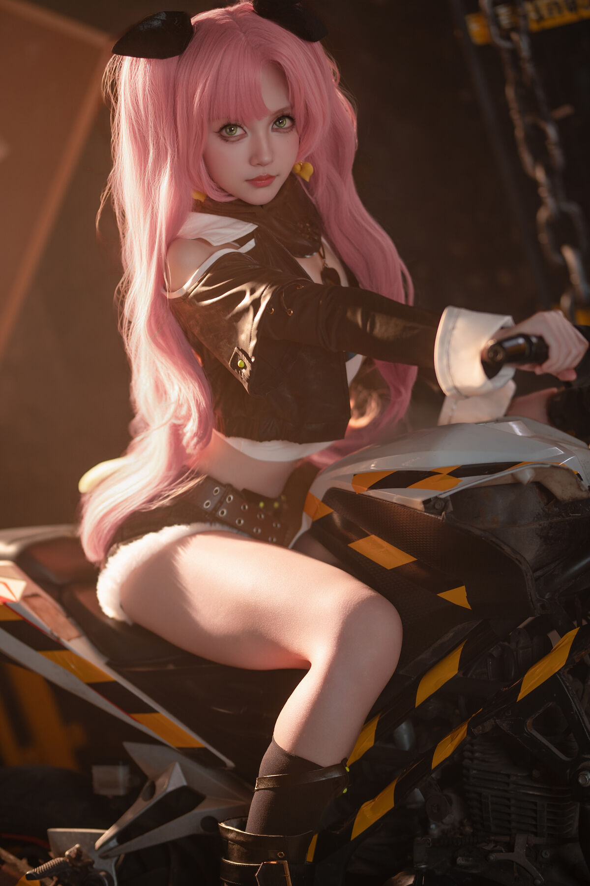 Coser@Bangni邦尼 - 妮可