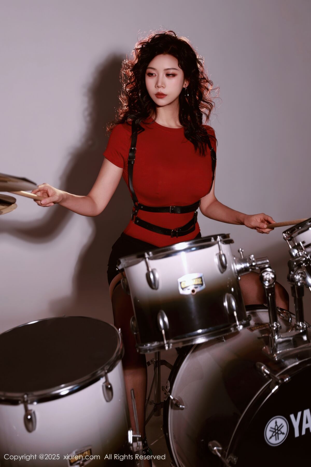 XiuRen秀人网 No.11066 Mei Gui Wo Ai Ni