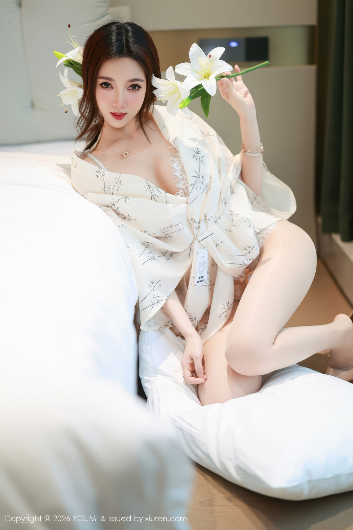 YouMi尤蜜荟 Vol.1201 Twins Tao Tao