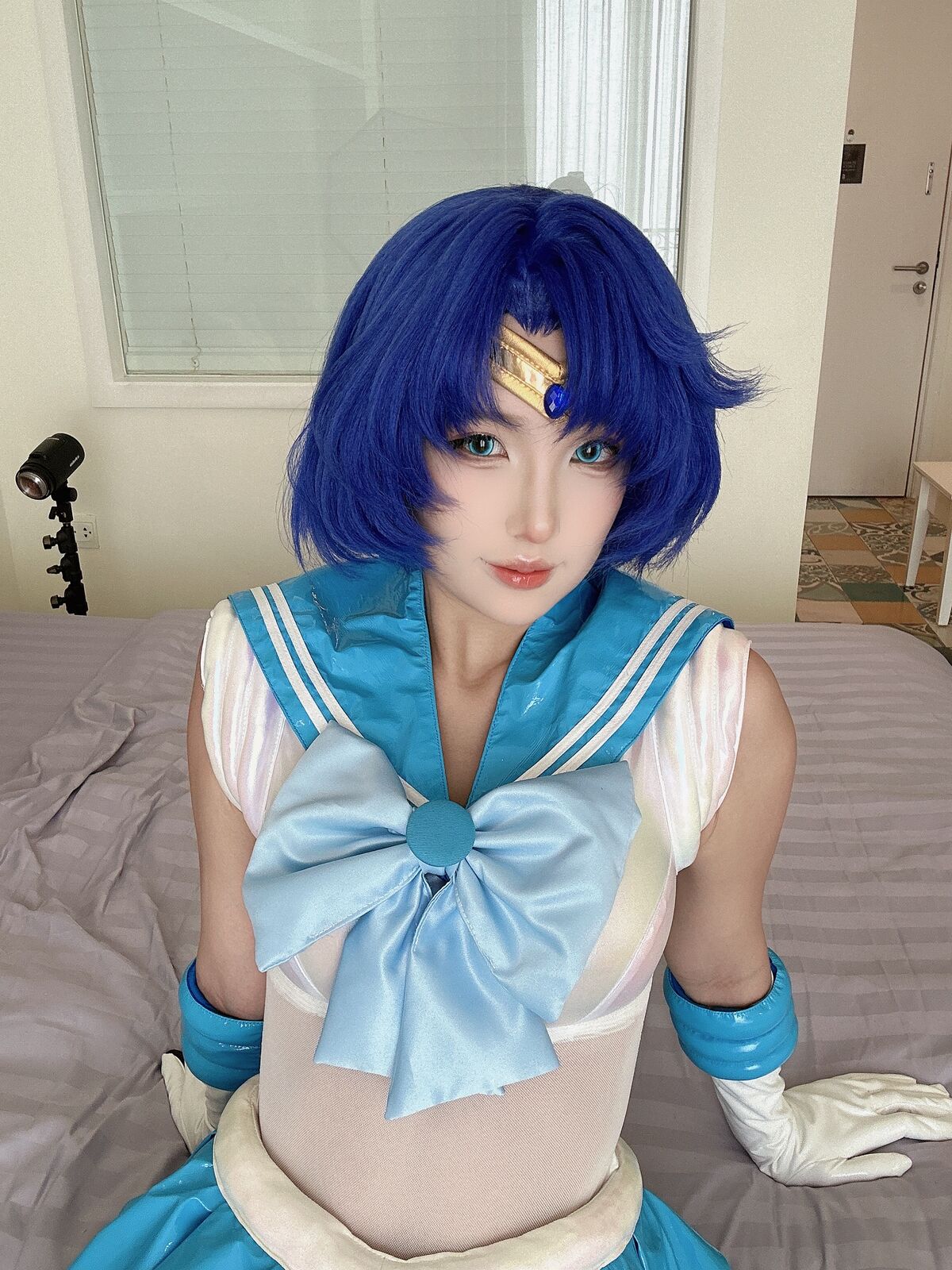 Coser@PuyPuy - Sailor Mercury Part05