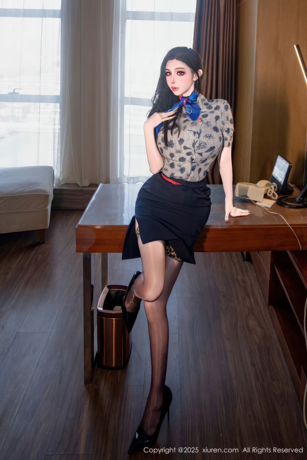 XiuRen秀人网 No.11024 Zhen Na