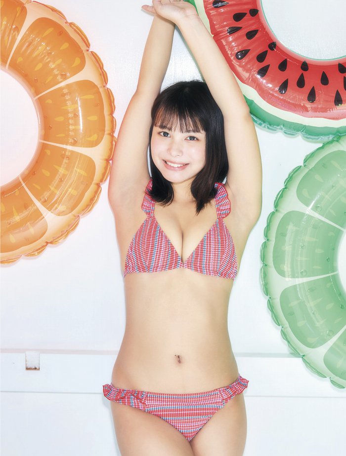 宮崎あみさ キュートな水着グラビア画像画像！