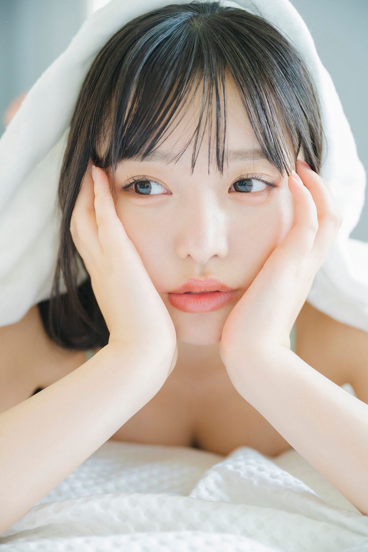 Momoha Takatsuru 高鶴桃羽 - 大増量 A to Z ヤングチャンピオンデジグラ Part01