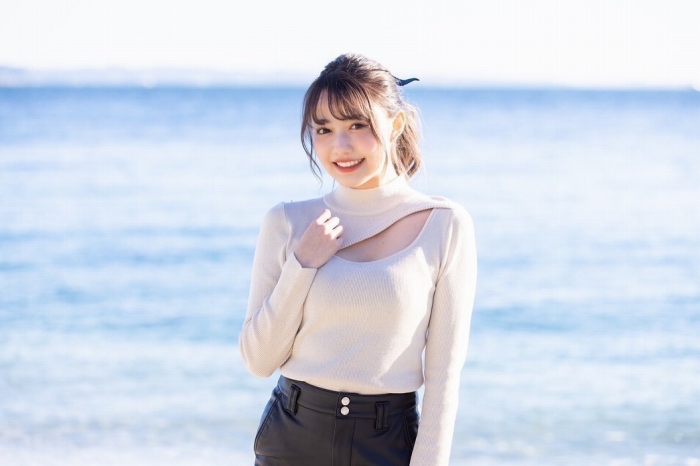 高橋かの かのぴぴの激かわな水着グラビア画像！