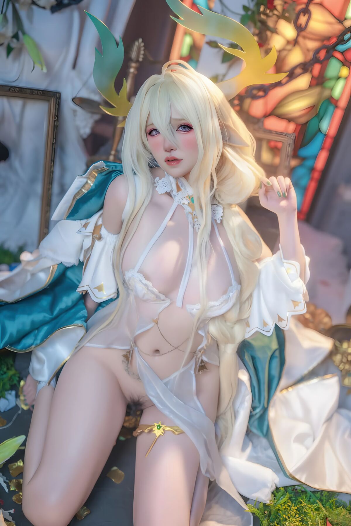 Coser@阿薰kaOri - 碧蓝航线 金狮 Part03