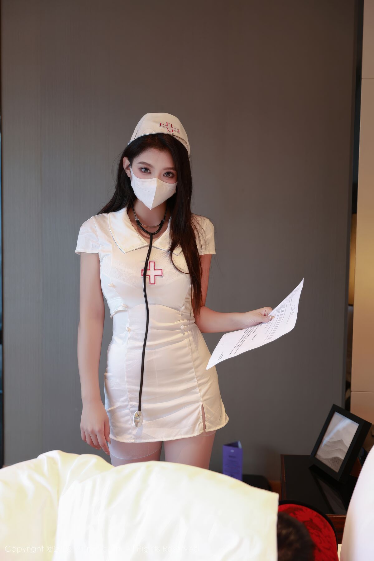 XiuRen秀人网 No.11134 Dong An