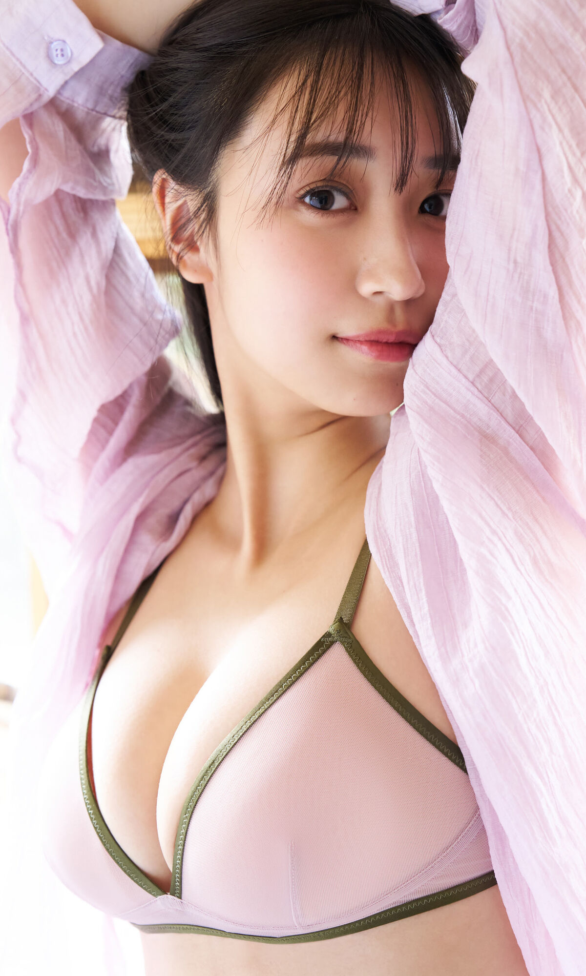 Aoi Mizobata 溝端葵 - デジタル限定 写真集 ガチでブレイクする5秒前 週プレ PHOTO BOOK