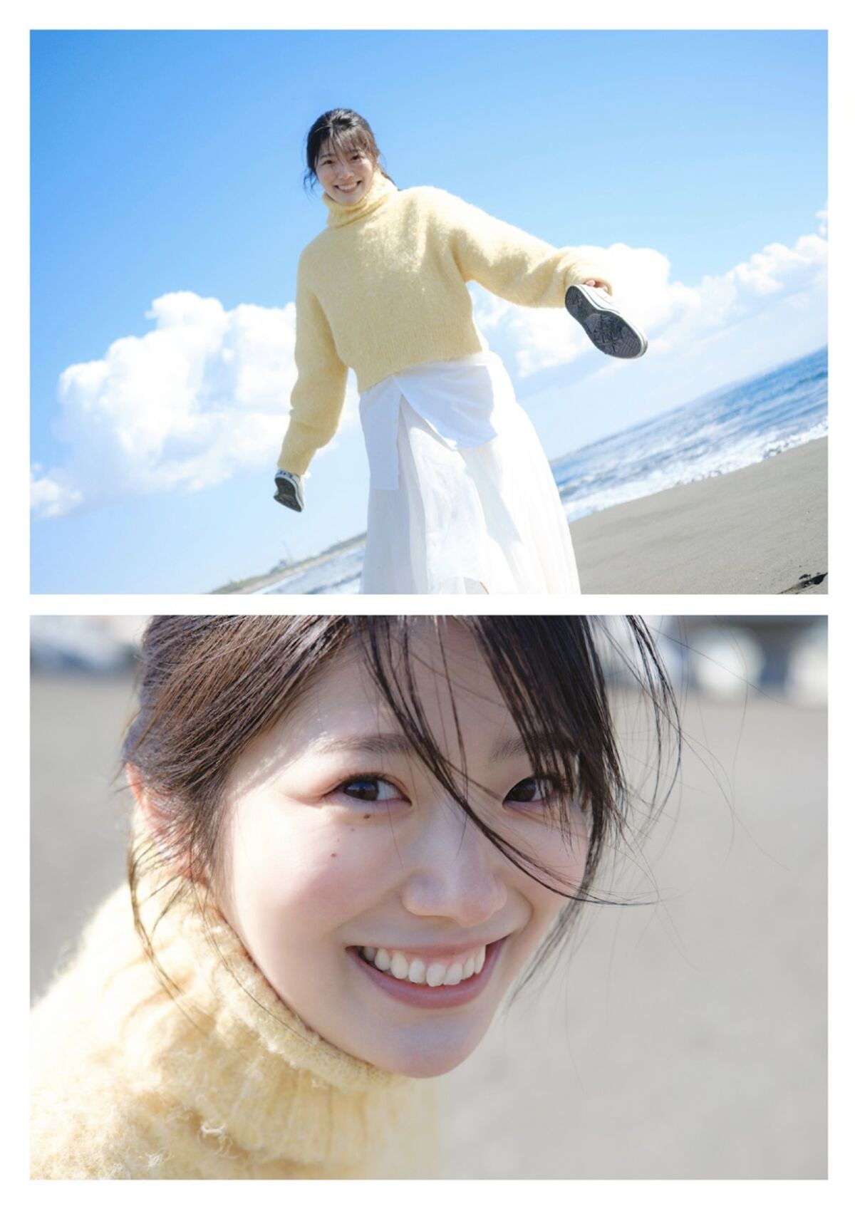 Kana Yamada 山田かな - Angel In Full Bloom 天使爛漫