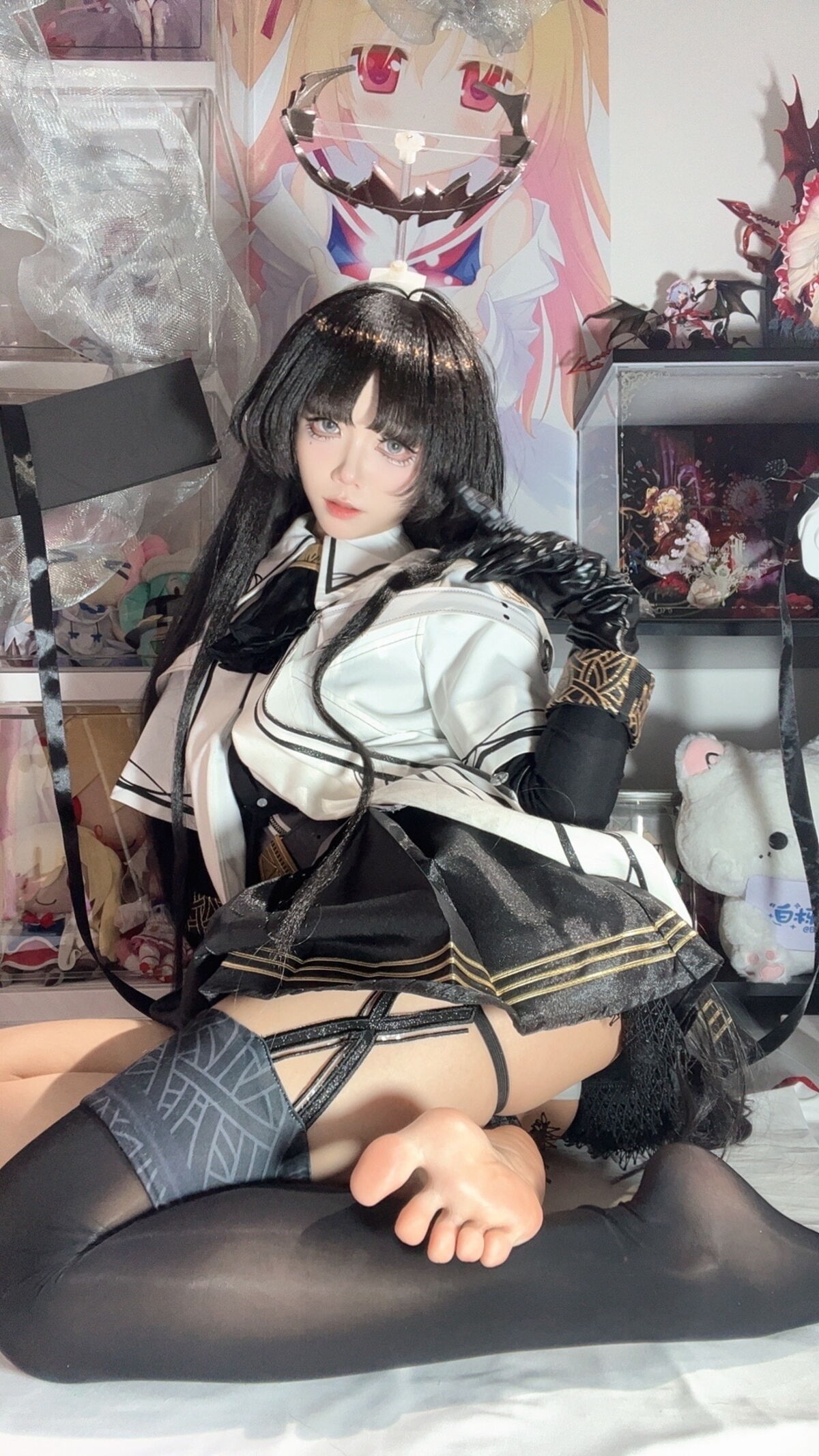 Coser@白栎Shirly - 明日方舟 阿尔图罗 Part01