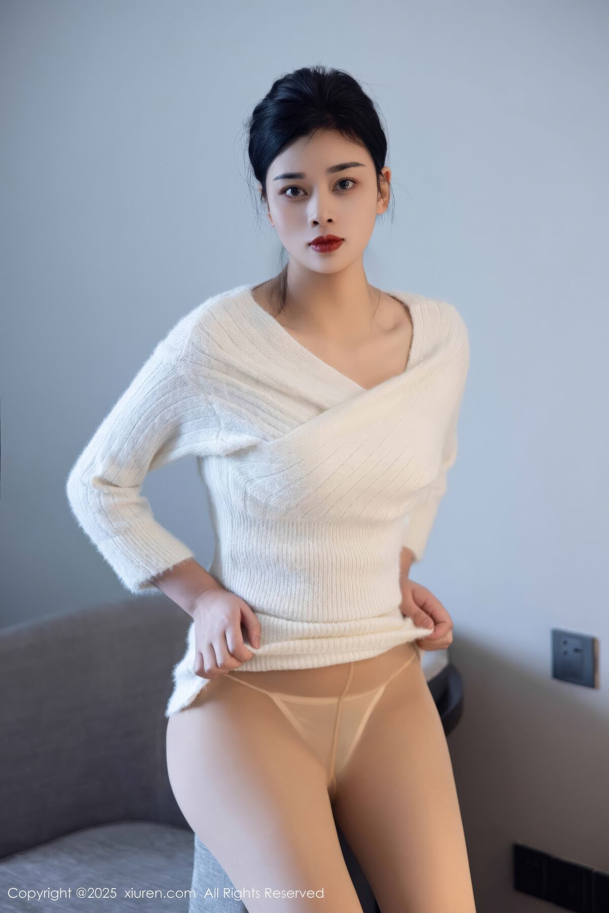 XiuRen秀人网 No.10986 Xu Qing Yan