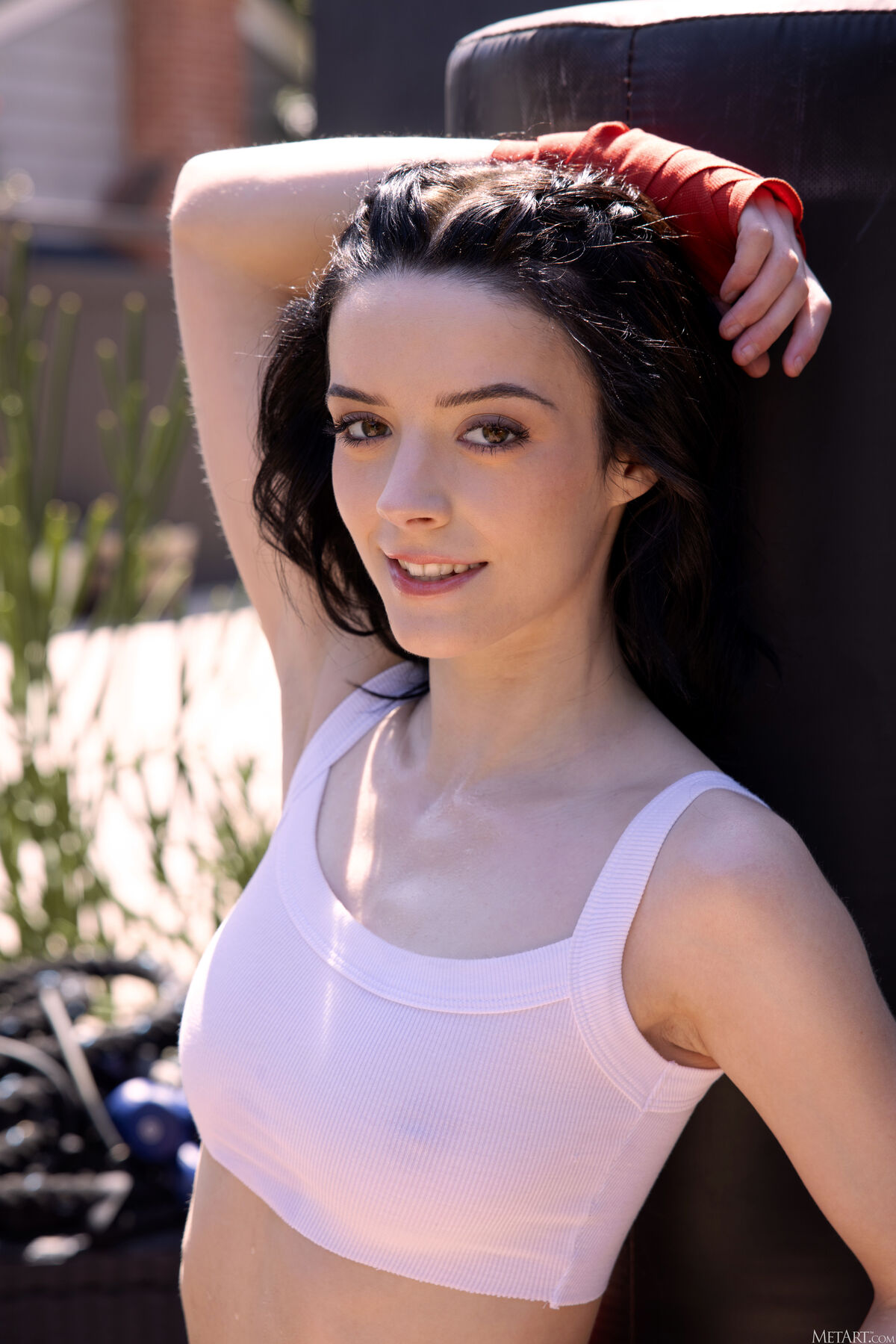MetArt Lilly Redd - Presenting Lilly Redd Part01