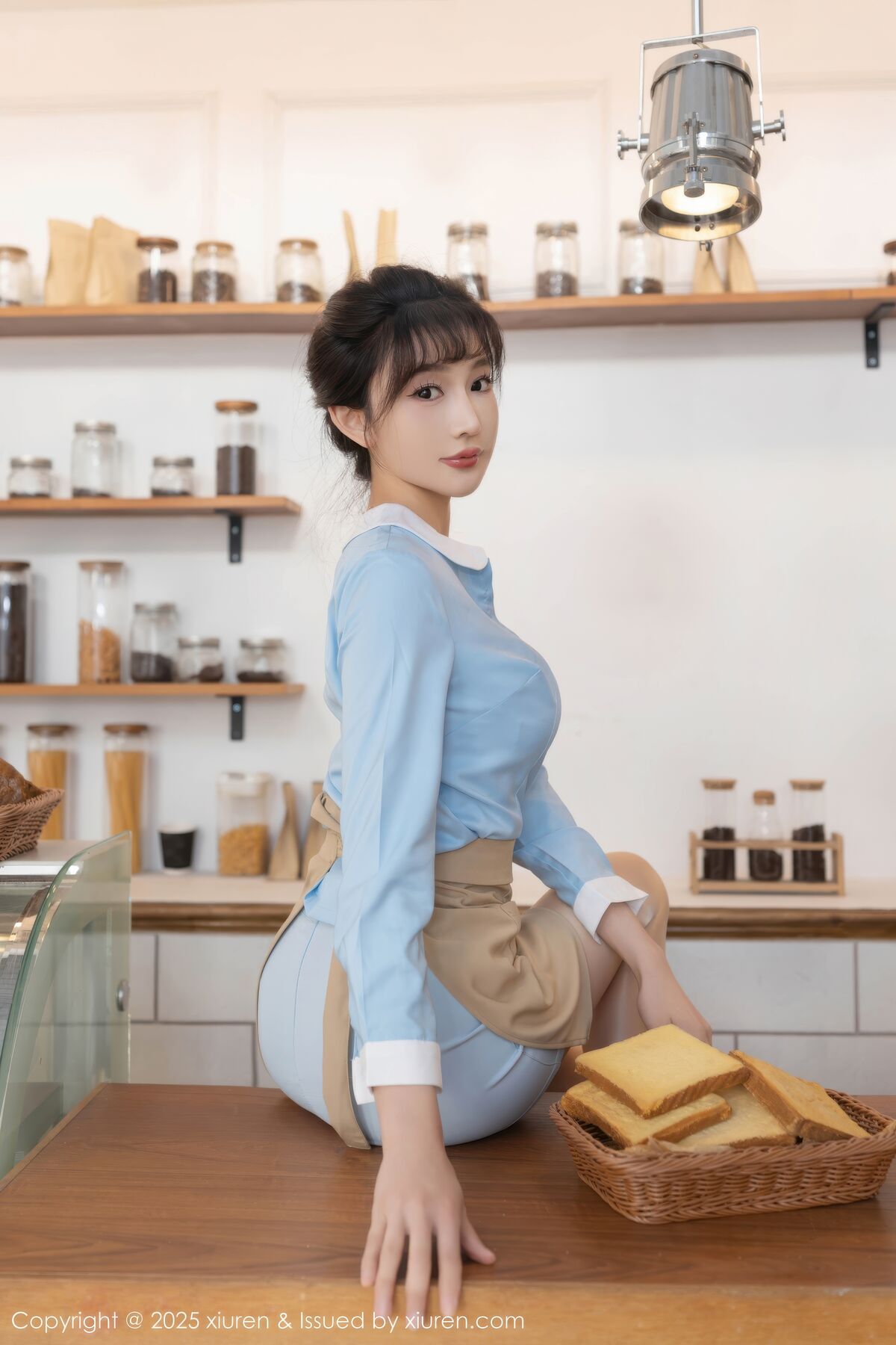 XiuRen秀人网 No.11159 Lu Xuan Xuan