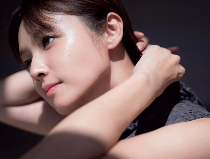 深田恭子 ムッチリ水着＆下着グラビア画像！