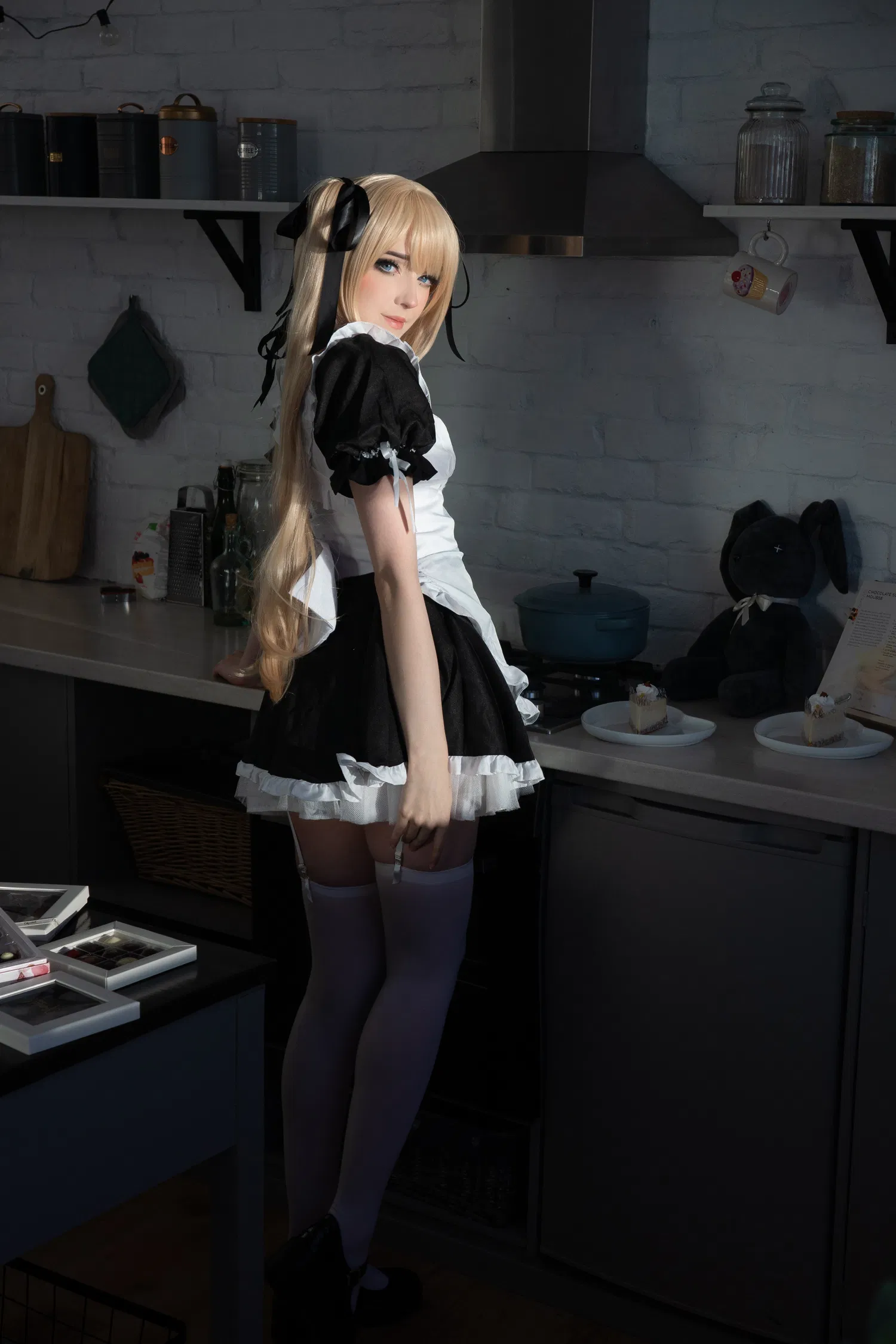 [Cosplay] Candy Ball Marie Rose