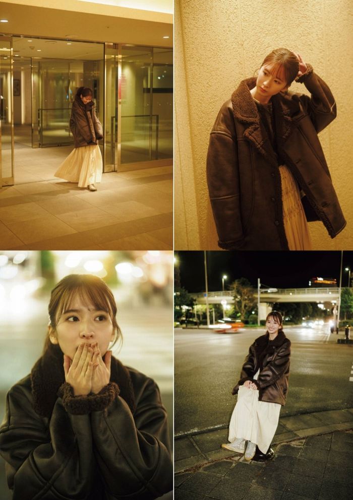 菅原咲月 すべすべ美脚の激かわグラビア画像！