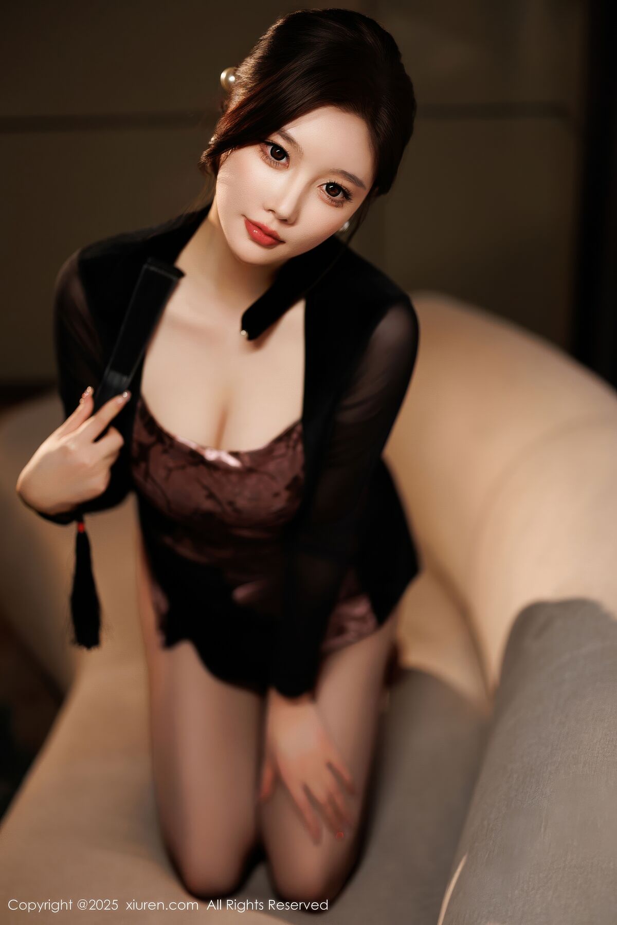 XiuRen秀人网 No.11013 CHENCHEN