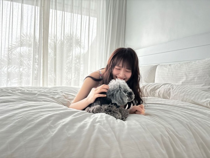 石田千穂 めちゃかわな水着グラビア画像！！