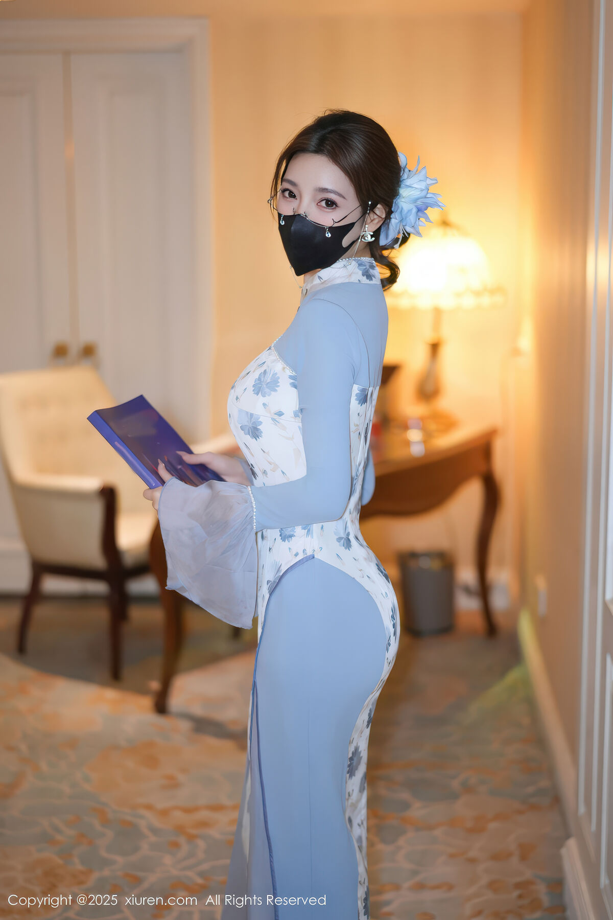 XiuRen秀人网 No.11033 Tao Tao Yao Yao Twins