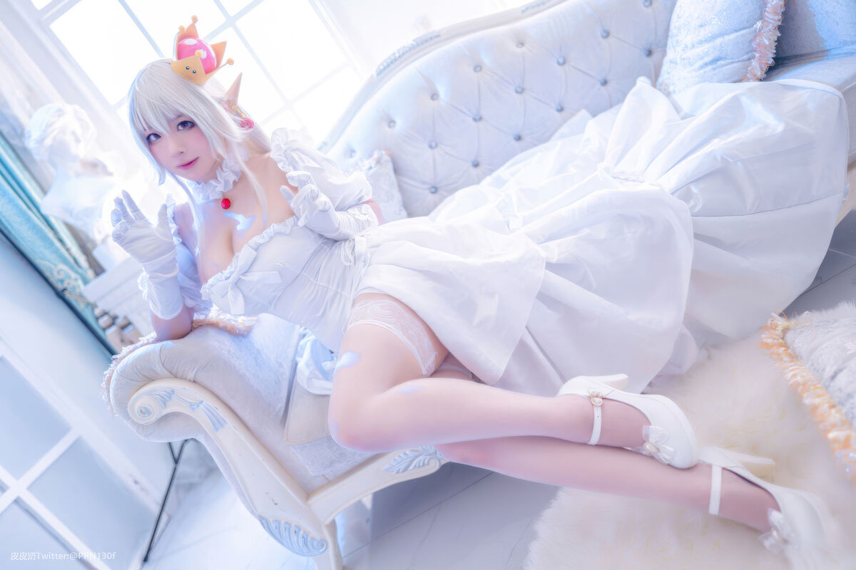 Coser@皮皮奶可可爱了啦 - 幽灵姬