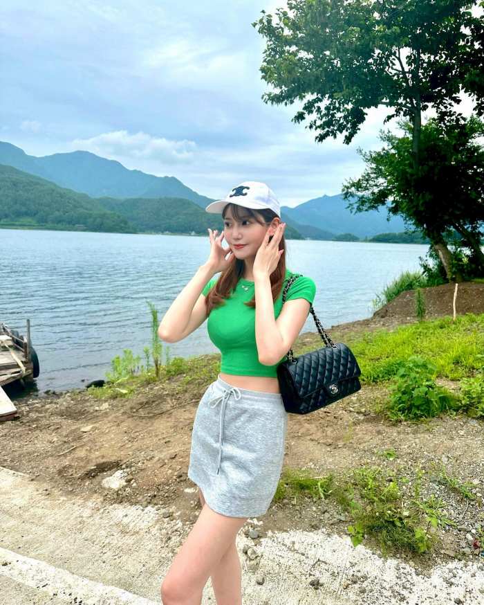 阿部なつき ボンキュッボンの水着グラビア画像！