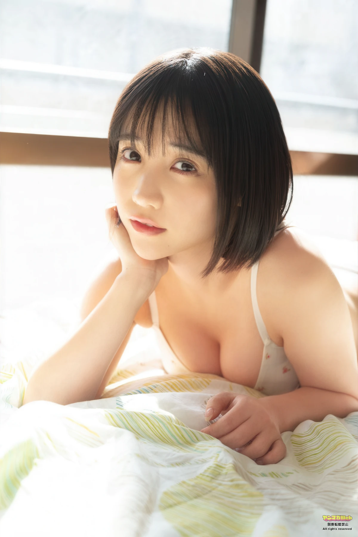 Hanonmayu はのんまゆ, Suzume すずめ, Gekkan Young Magazine 2026 No.03 (月刊ヤングマガジン 2026年3号)