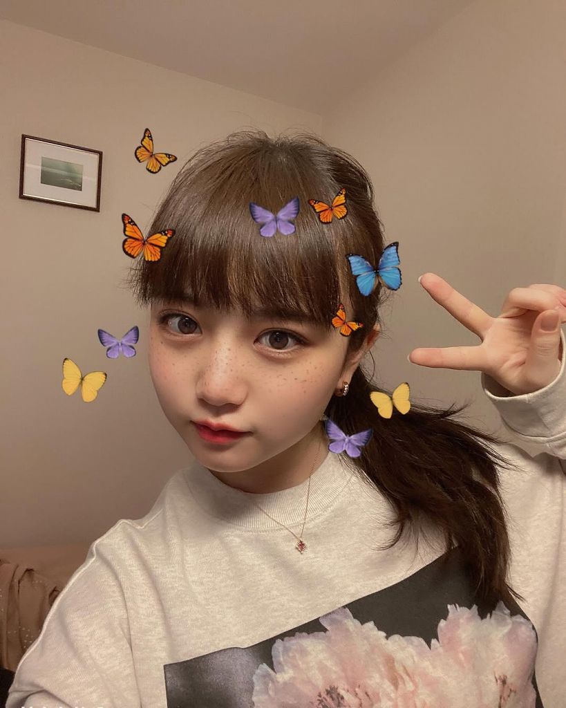 渡辺優奈 激かわボインな水着グラビア画像！