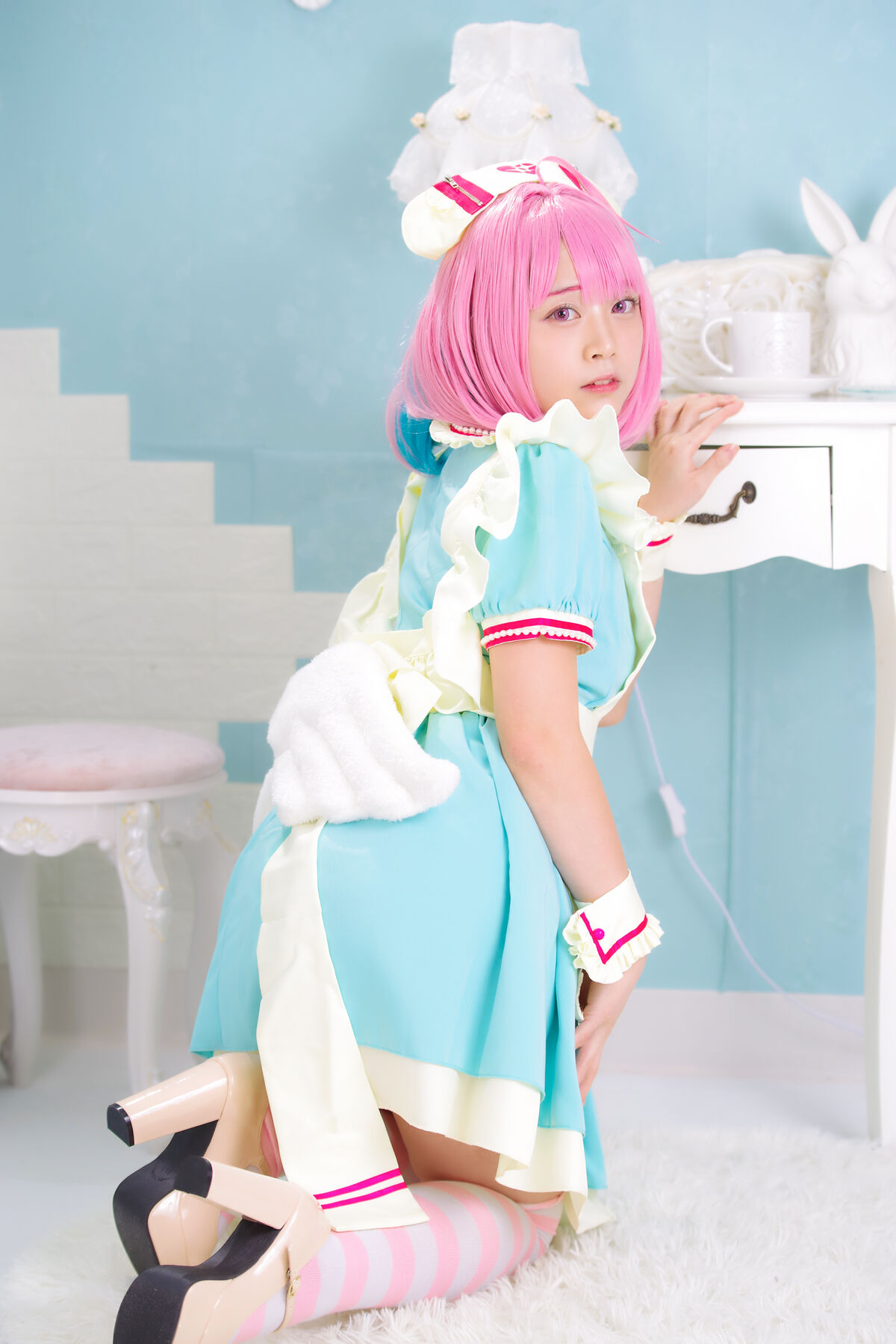 Coser@Salt Melon 塩めろん。 - さま、脱いだら人気が出るって本当ですか Part01