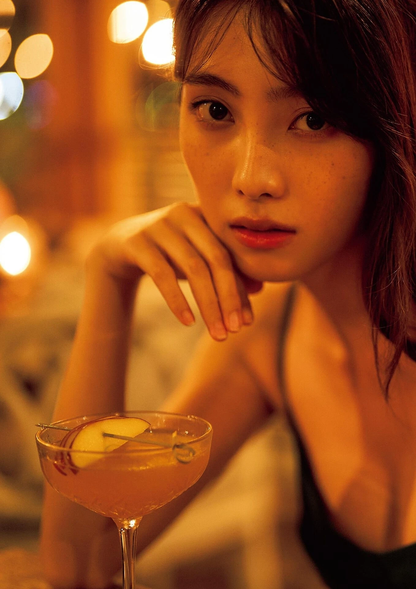 Rumika Fukuda 福田ルミカ, 2nd写真集 「Soar」 Set.03