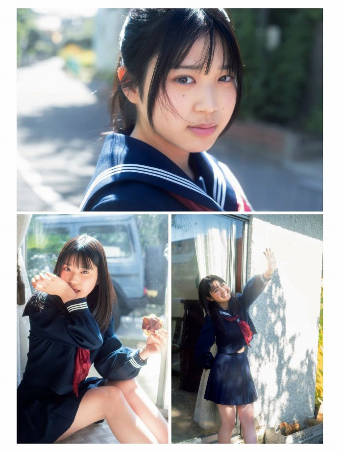 矢野ななか くびれボインの水着グラビア画像！