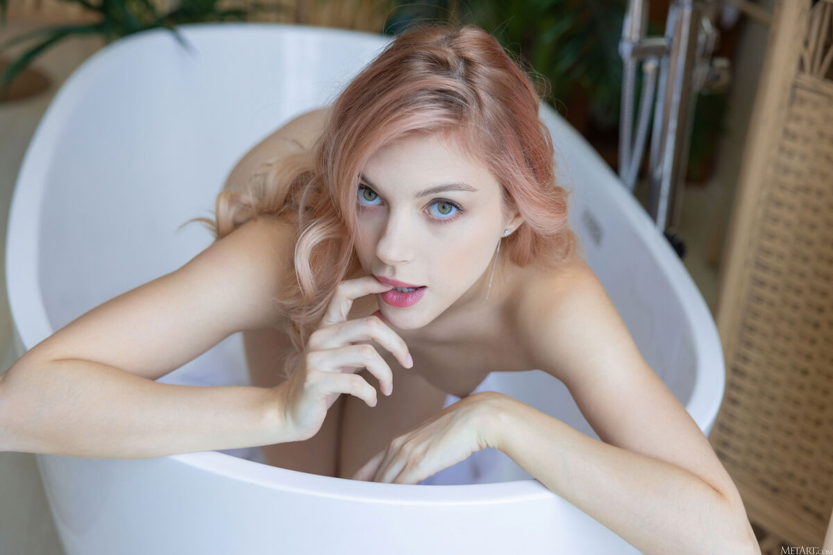 MetArt Naty Evans - Hot and Cool Part02