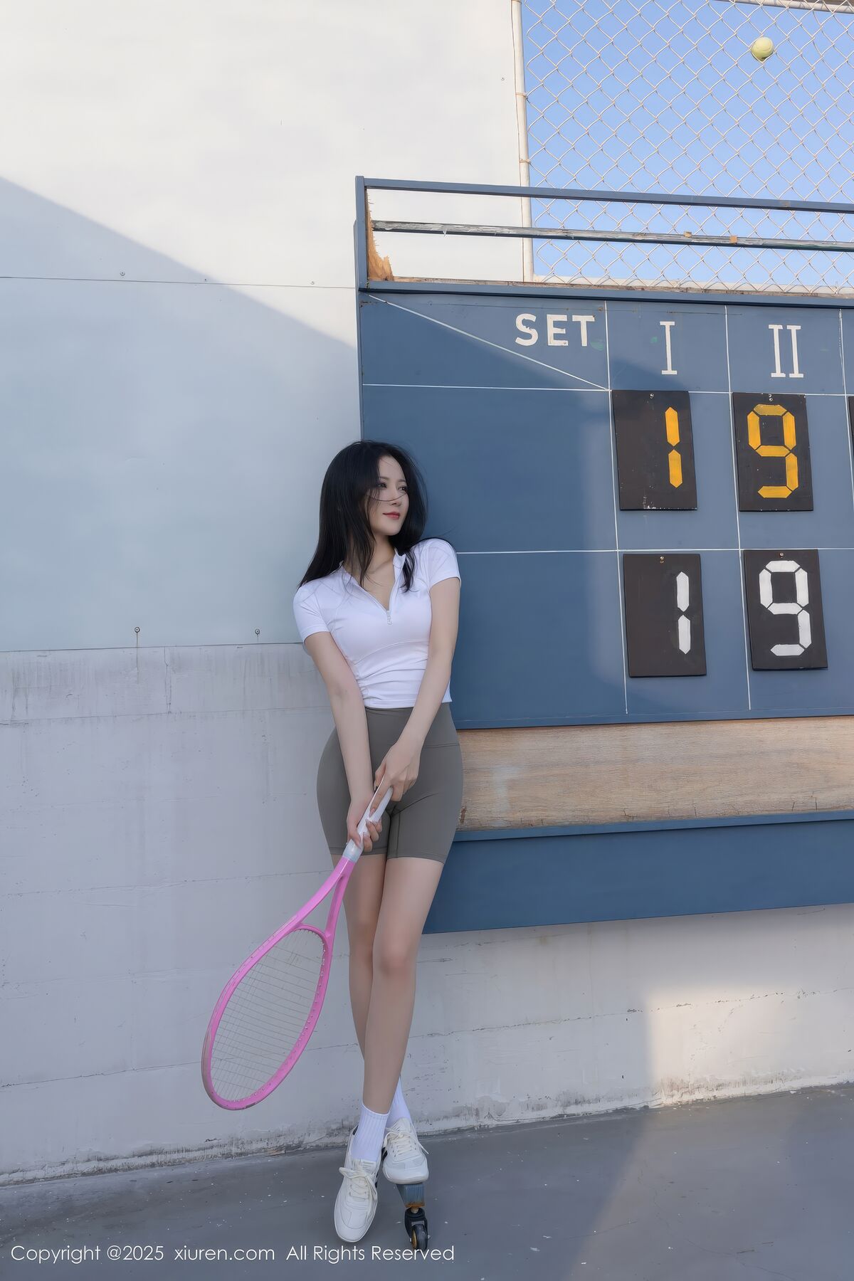 XiuRen秀人网 No.11106 Yu Zi Jiang Fish