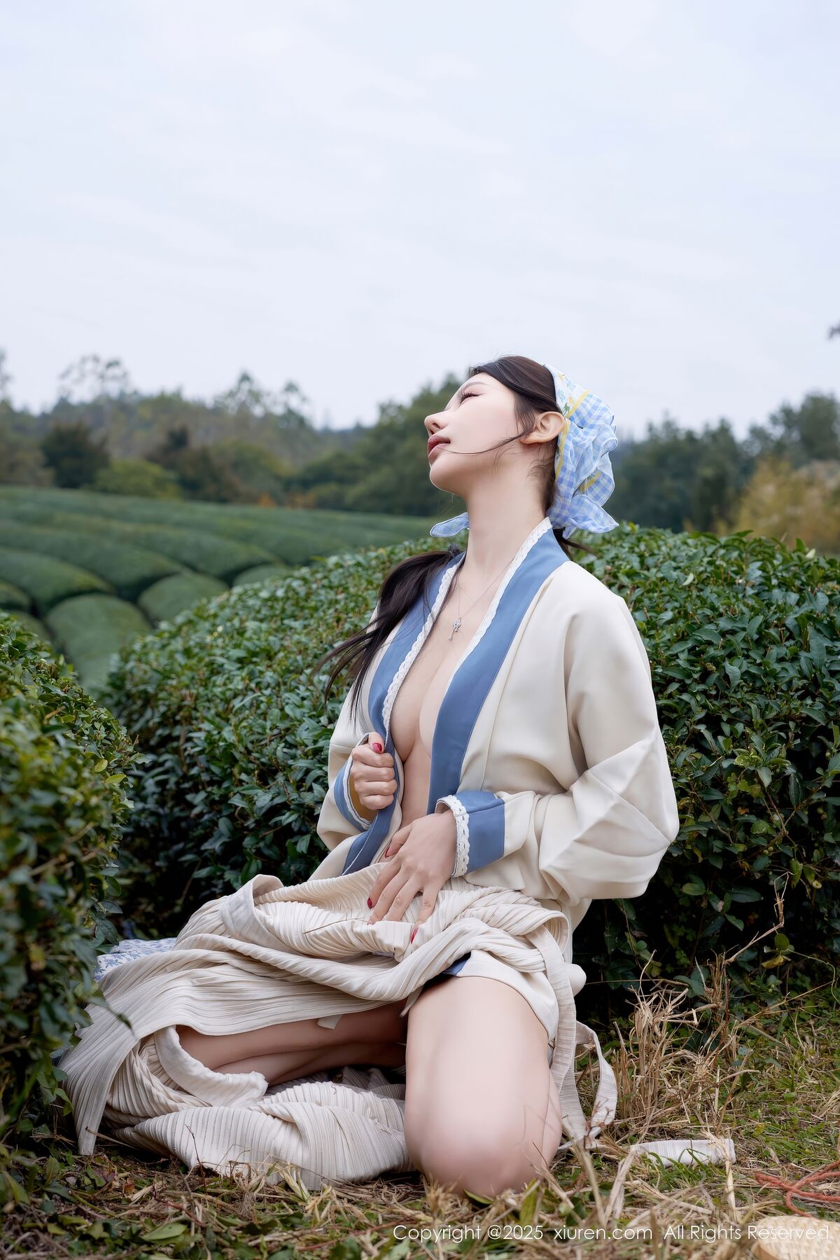 XiuRen秀人网 No.11098 Yin Tian Tian Sunny