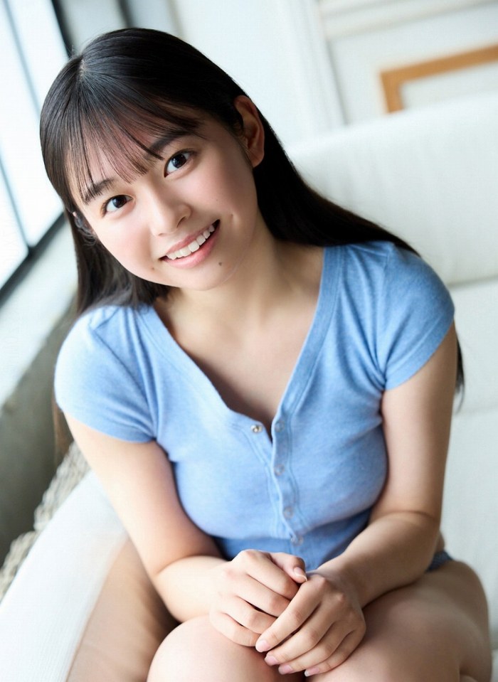 田中碧空 キュートな水着グラビア画像ほか！