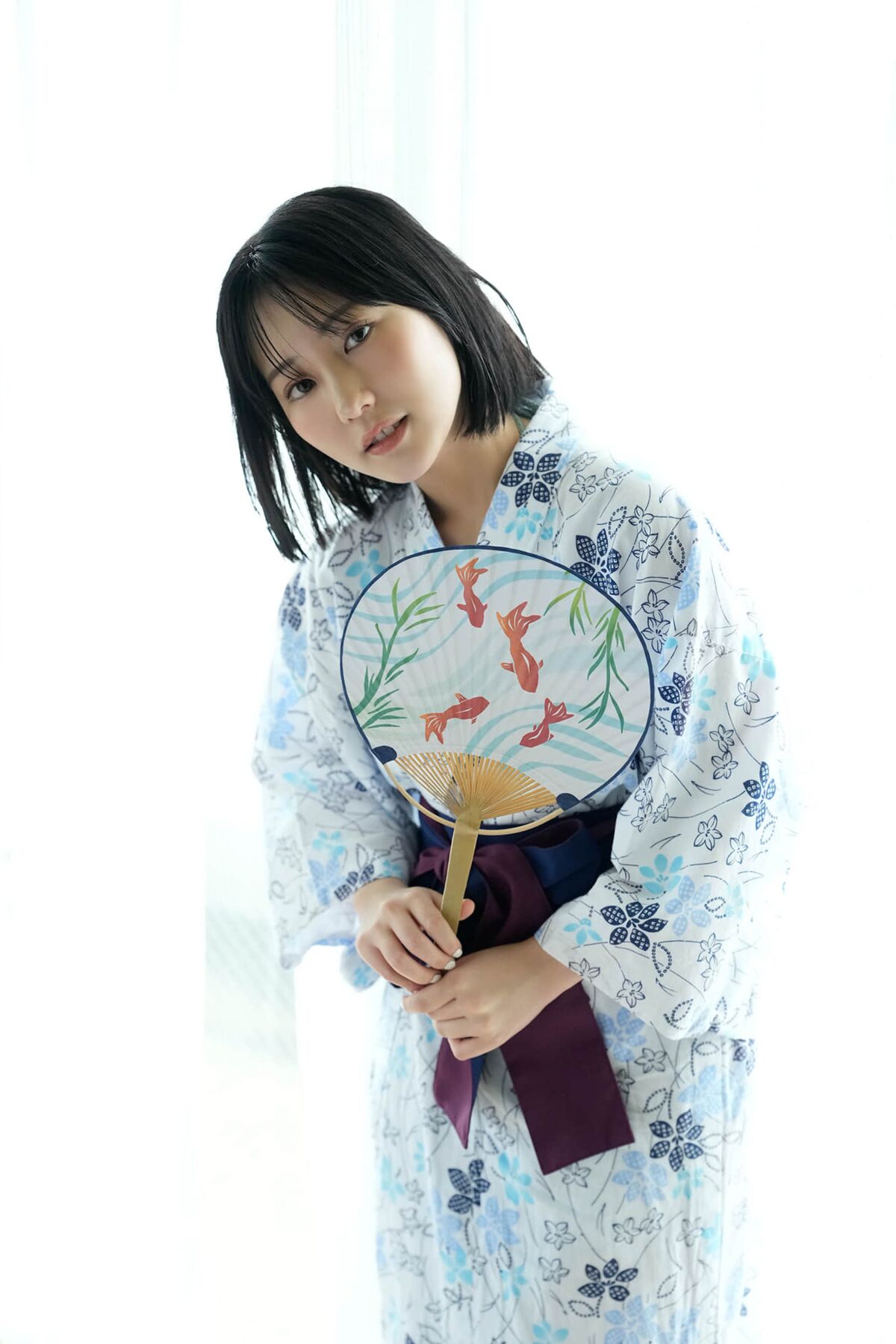 Miku Tanaka 田中美久 - FRIDAYデジタル写真集 オトナ色の夏 大ボリューム130ページ超 Part01