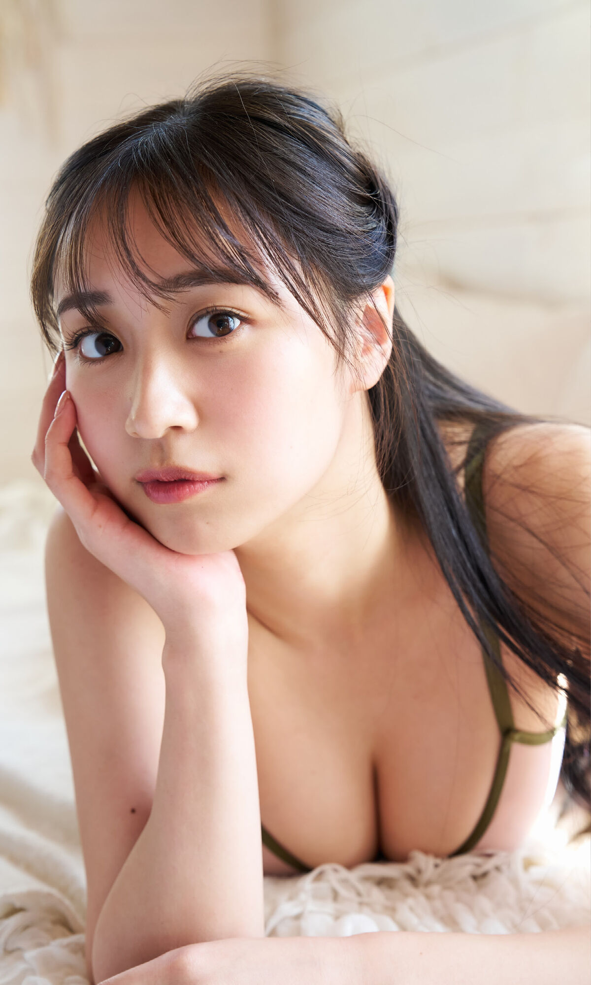 Aoi Mizobata 溝端葵 - デジタル限定 写真集 ガチでブレイクする5秒前 週プレ PHOTO BOOK