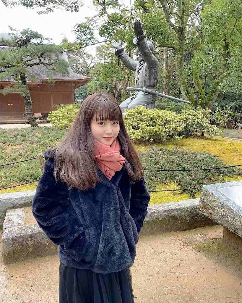 渡辺優奈 激かわボインな水着グラビア画像！