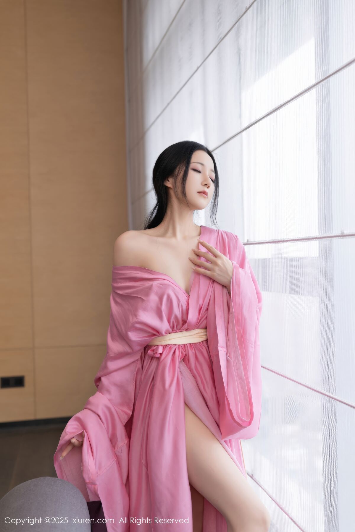 XiuRen秀人网 No.11049 Yu Zi Jiang Fish