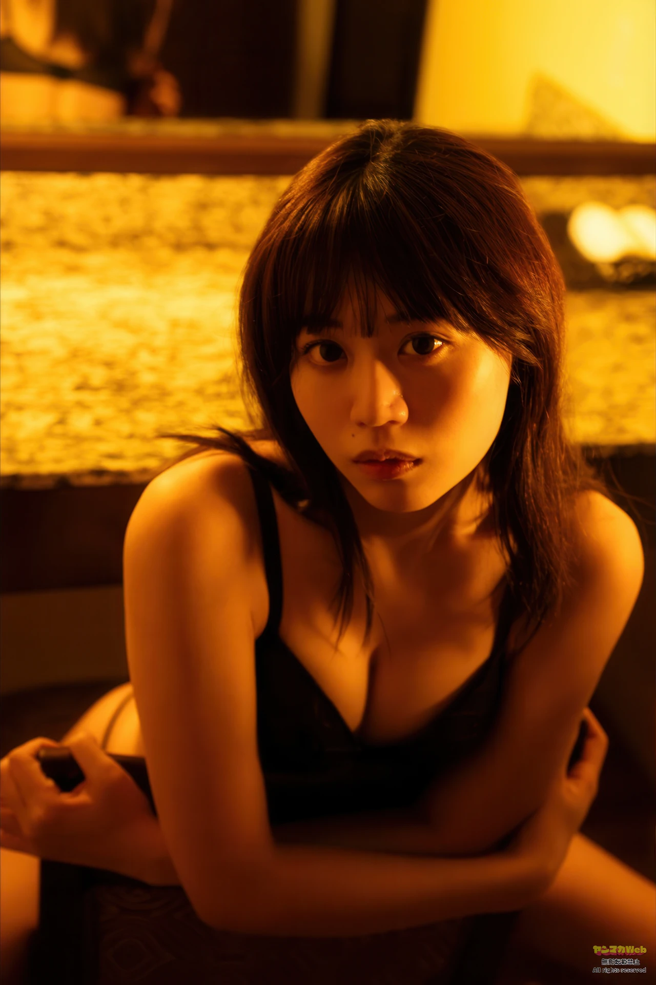 Kirari Yumeno 夢乃きらり, Young Magazine 2026 No.14 (ヤングマガジン 2026年14号)