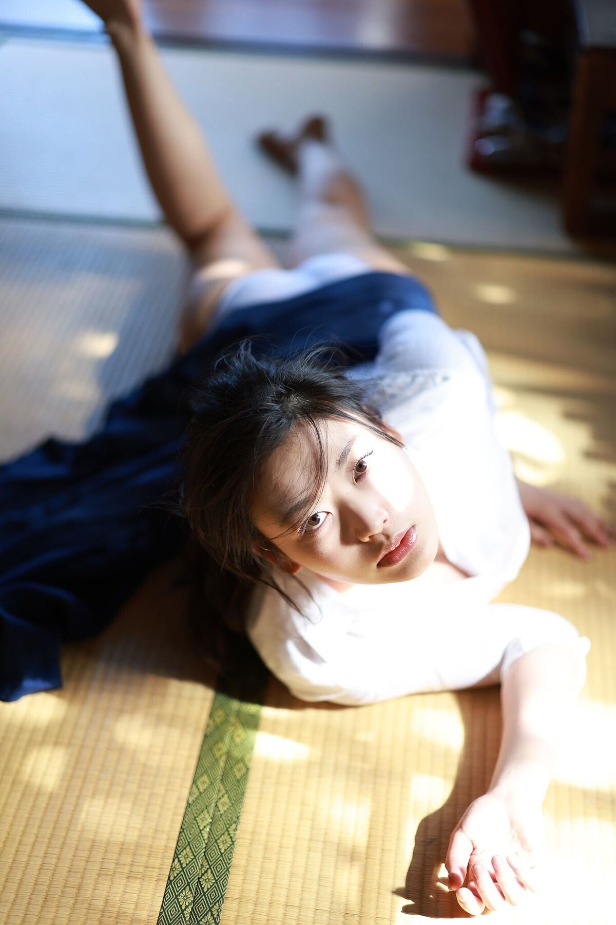 Fubuki Kei 風吹ケイ - 昼下がりの欲望 SPA グラビアン魂デジタル写真集