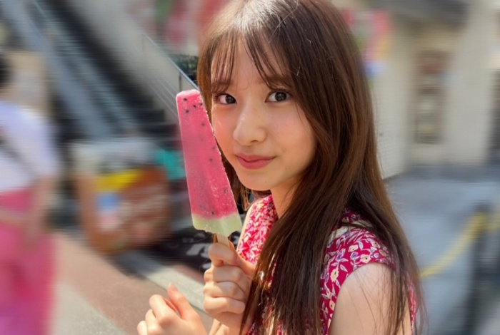 菅原咲月 すべすべ美脚の激かわグラビア画像！