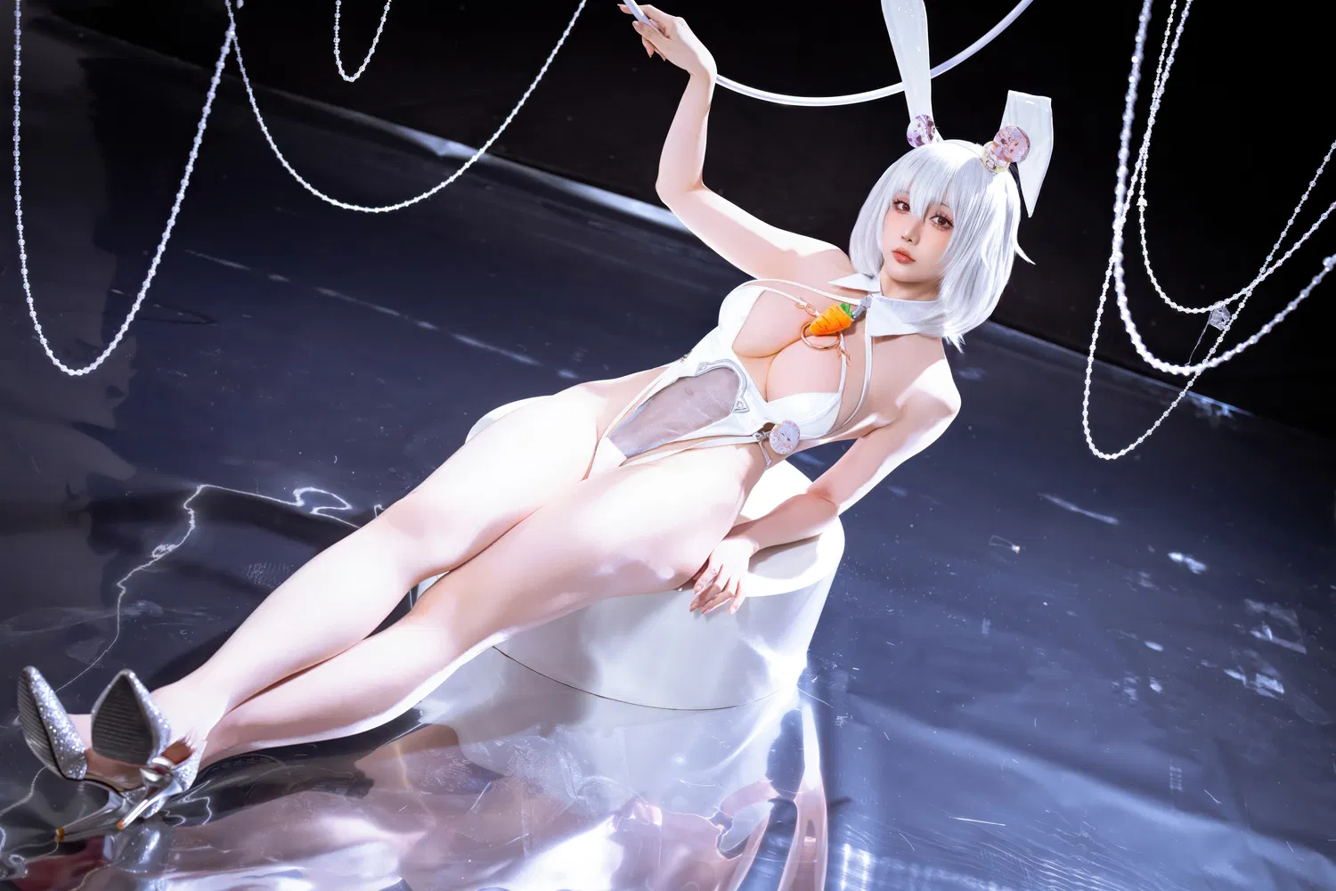 [Cosplay] 星之迟迟 2026年01月计划F 碧蓝航线 天狼星