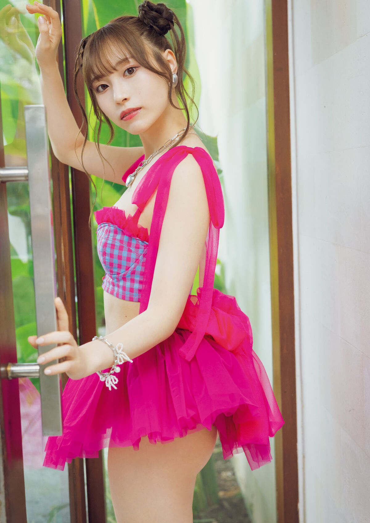 Saaya Kawagoe 川越紗彩 - 2025.10.24 川越紗彩１st写真集 なんとかなるなる 電子特典付き Part01