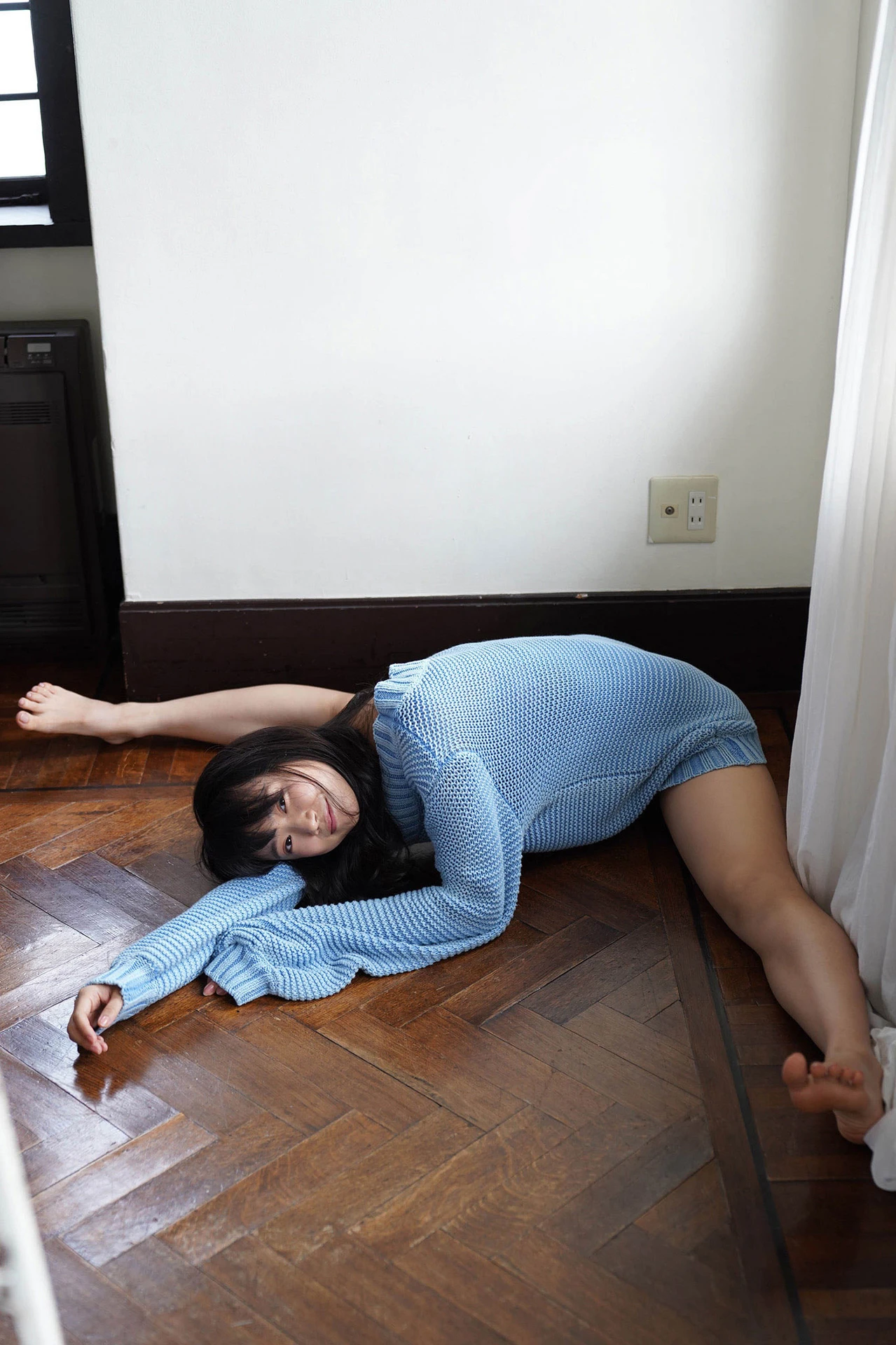 Nanako Aizawa 相沢菜々子, ヤンマガデジタル写真集 「グラビアちゃんはバズりたい」 Set.03