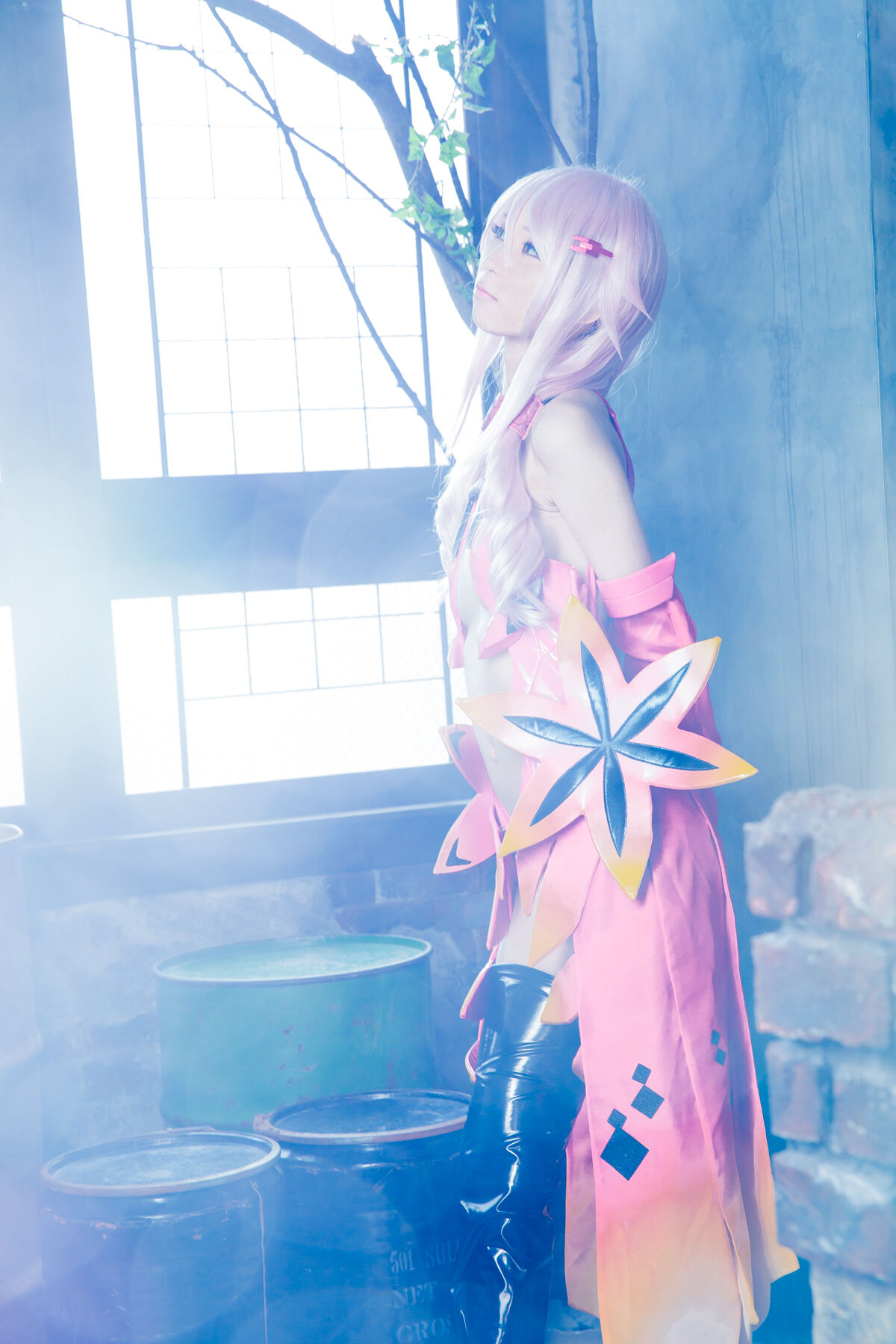 Coser@Mikehouse ミケ - The One Who Prays To Ask For Forgiveness Part01