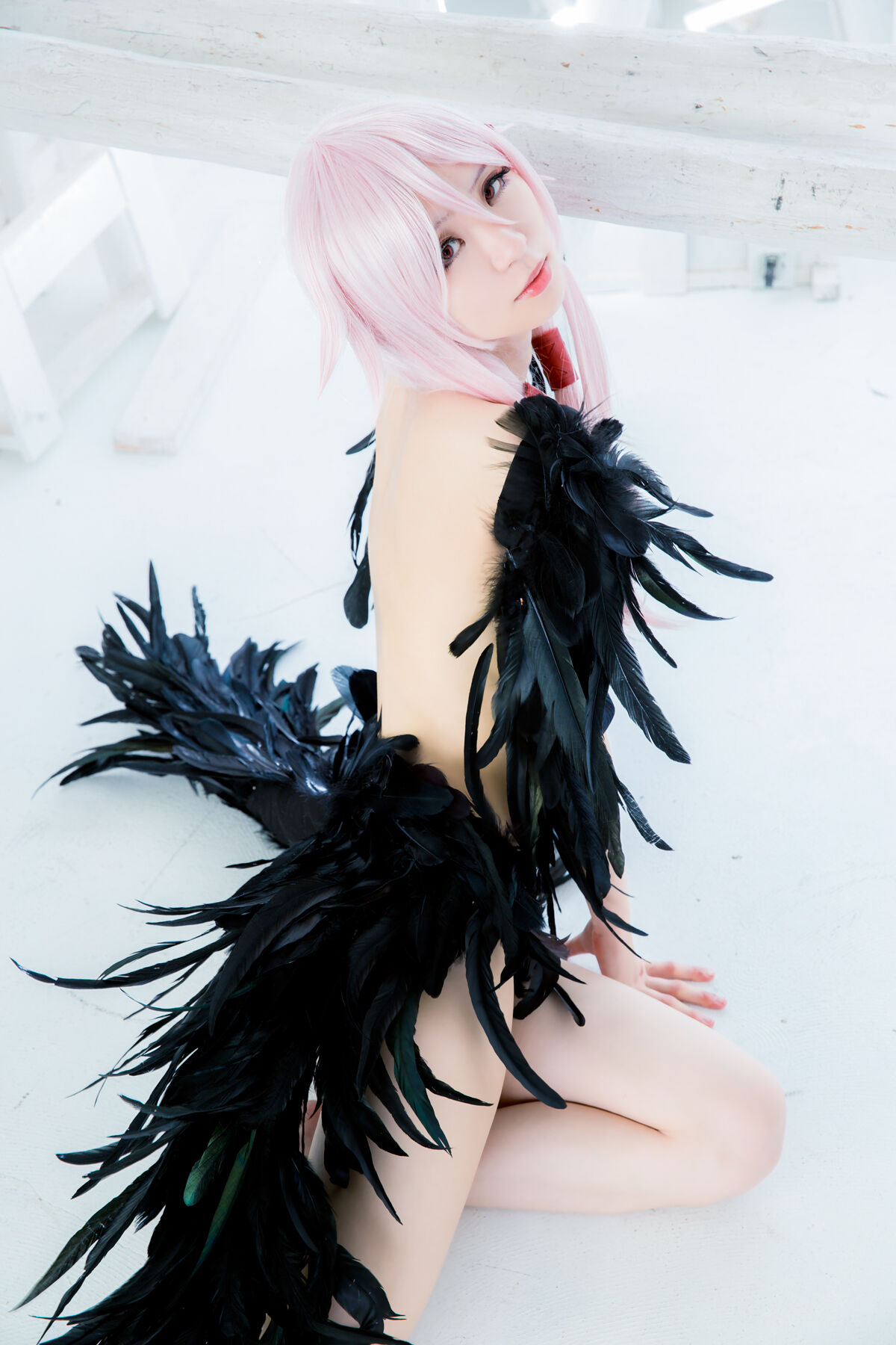Coser@Mikehouse ミケ - The One Who Prays To Ask For Forgiveness Part04
