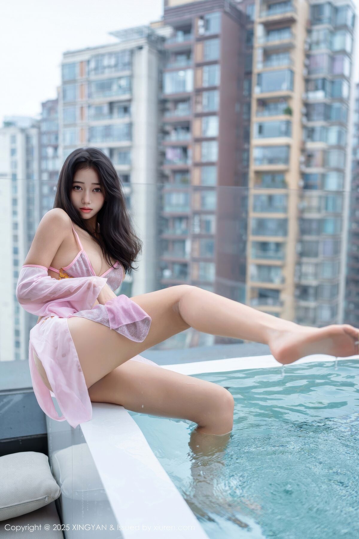 XingYan星颜社 Vol.430 Shi An An