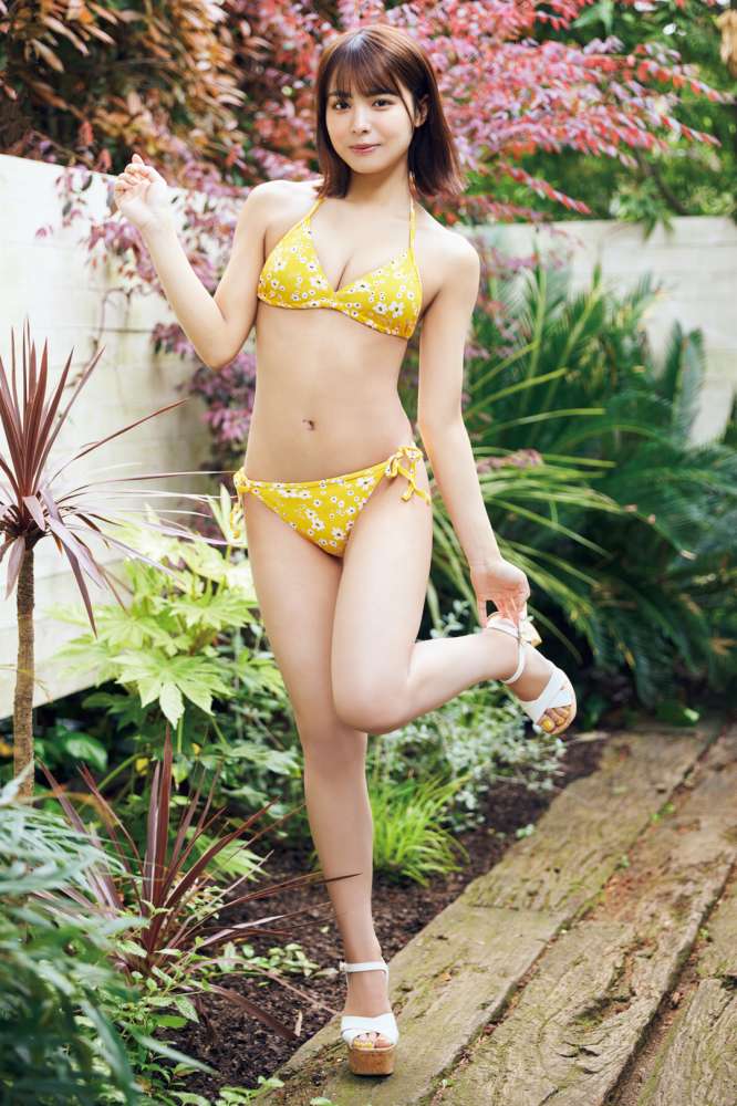 宮崎あみさ キュートな水着グラビア画像画像！