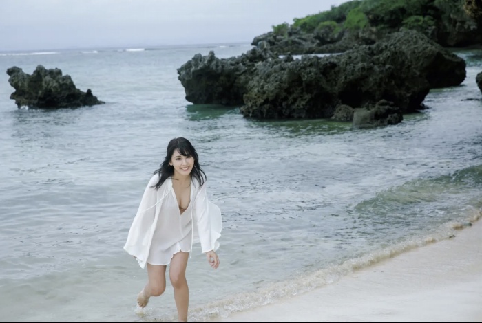 金松季歩 Fおっぱいのマッパヌード画像ほか！（金子智美）